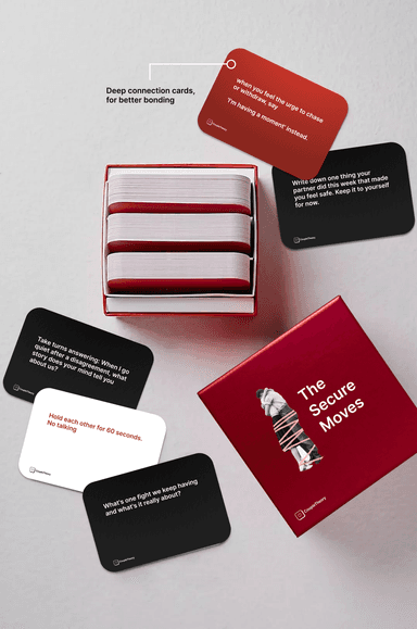 The cards